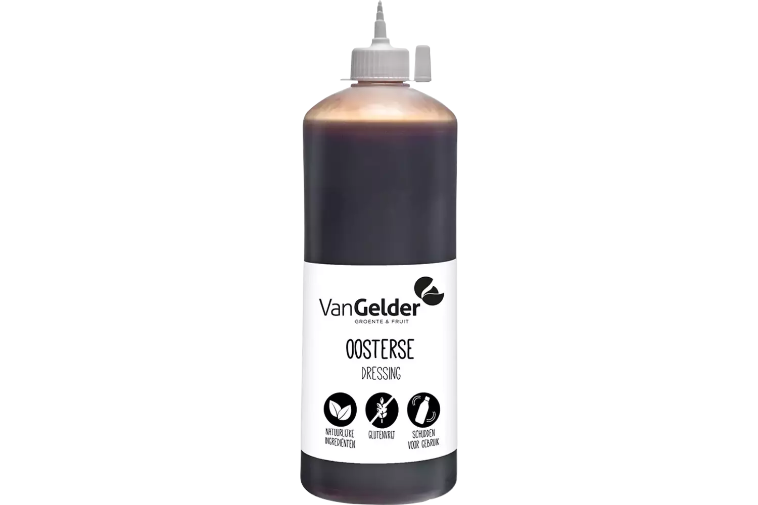 Vinaigrette oriental 1l caisse 14pc