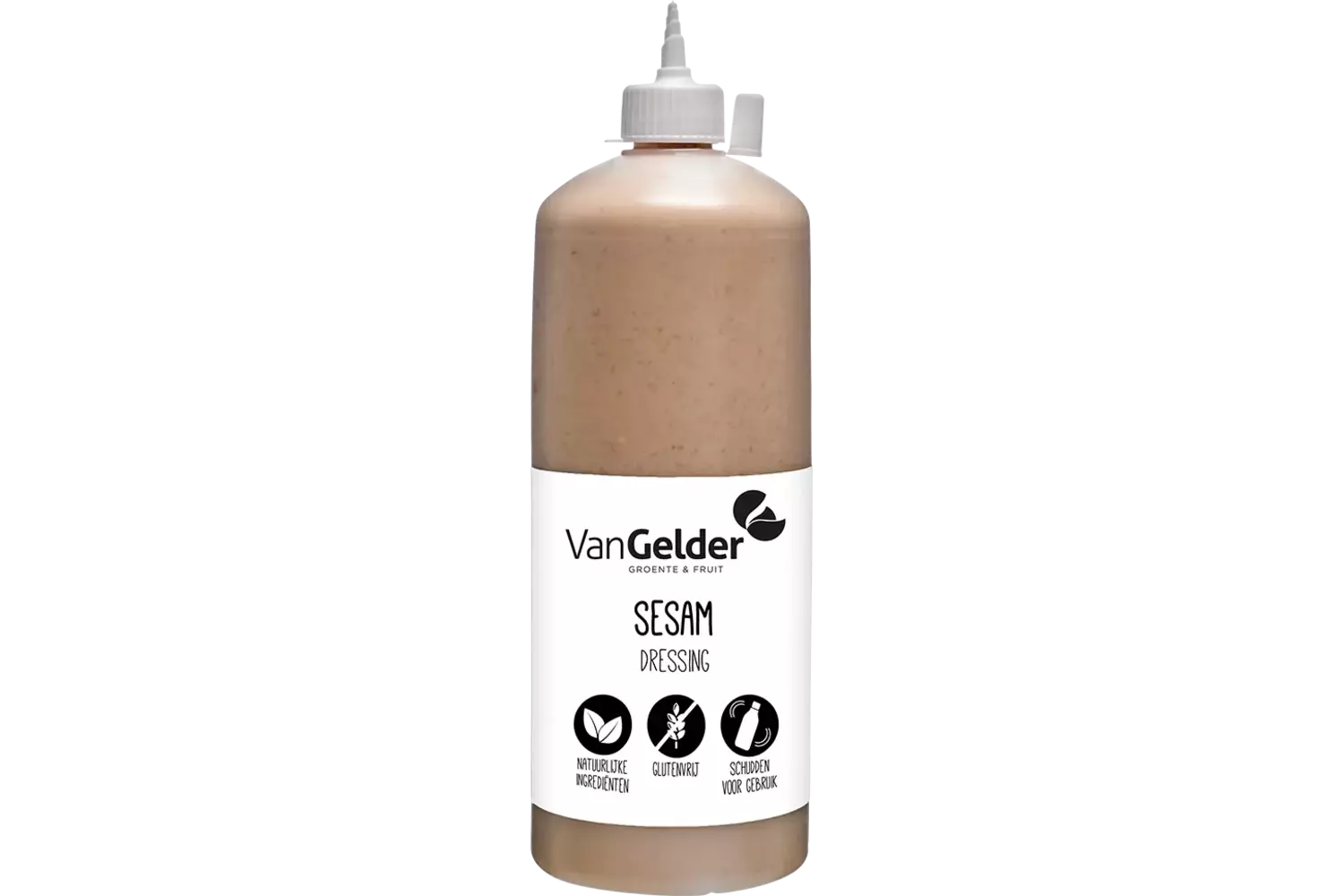 Sesam dressing 1ltr kist 14 stuks