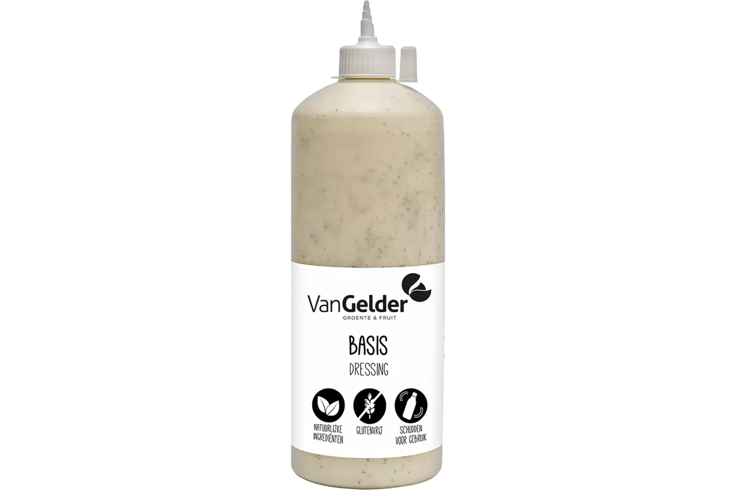 Basis dressing 1ltr stuk