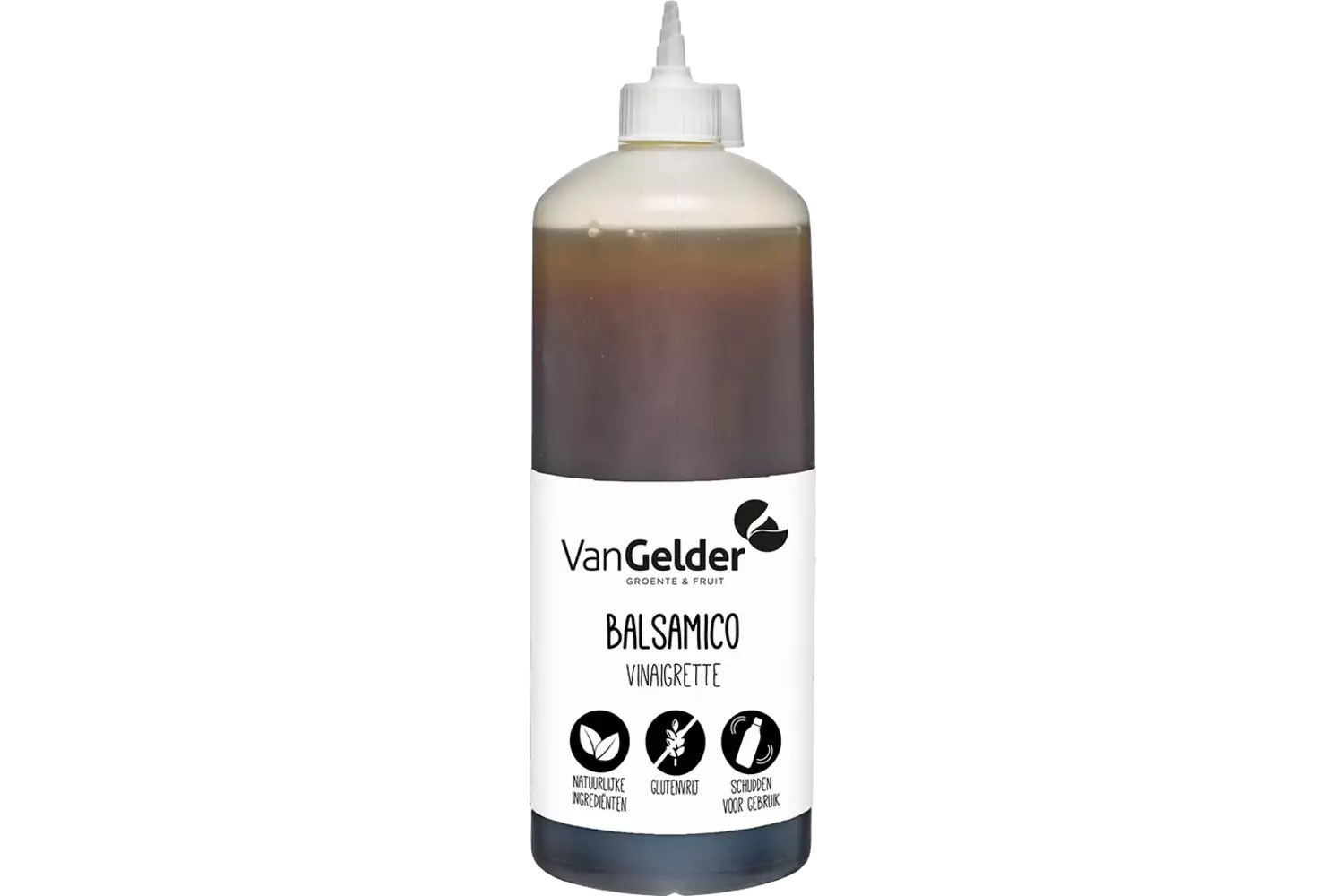 Vinaigrette balsamico 1l caisse 14pc