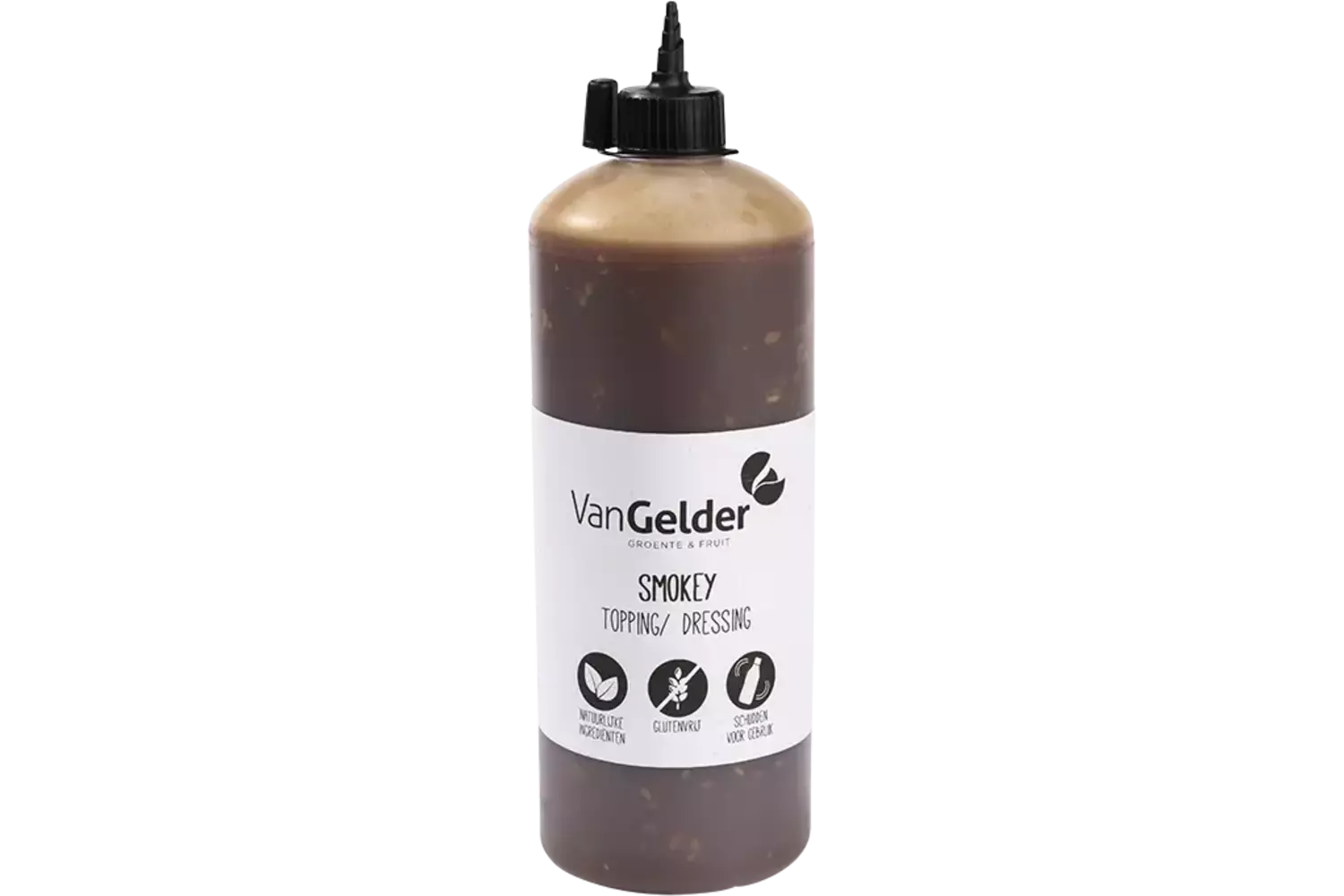 Smokey topping 1ltr stuk