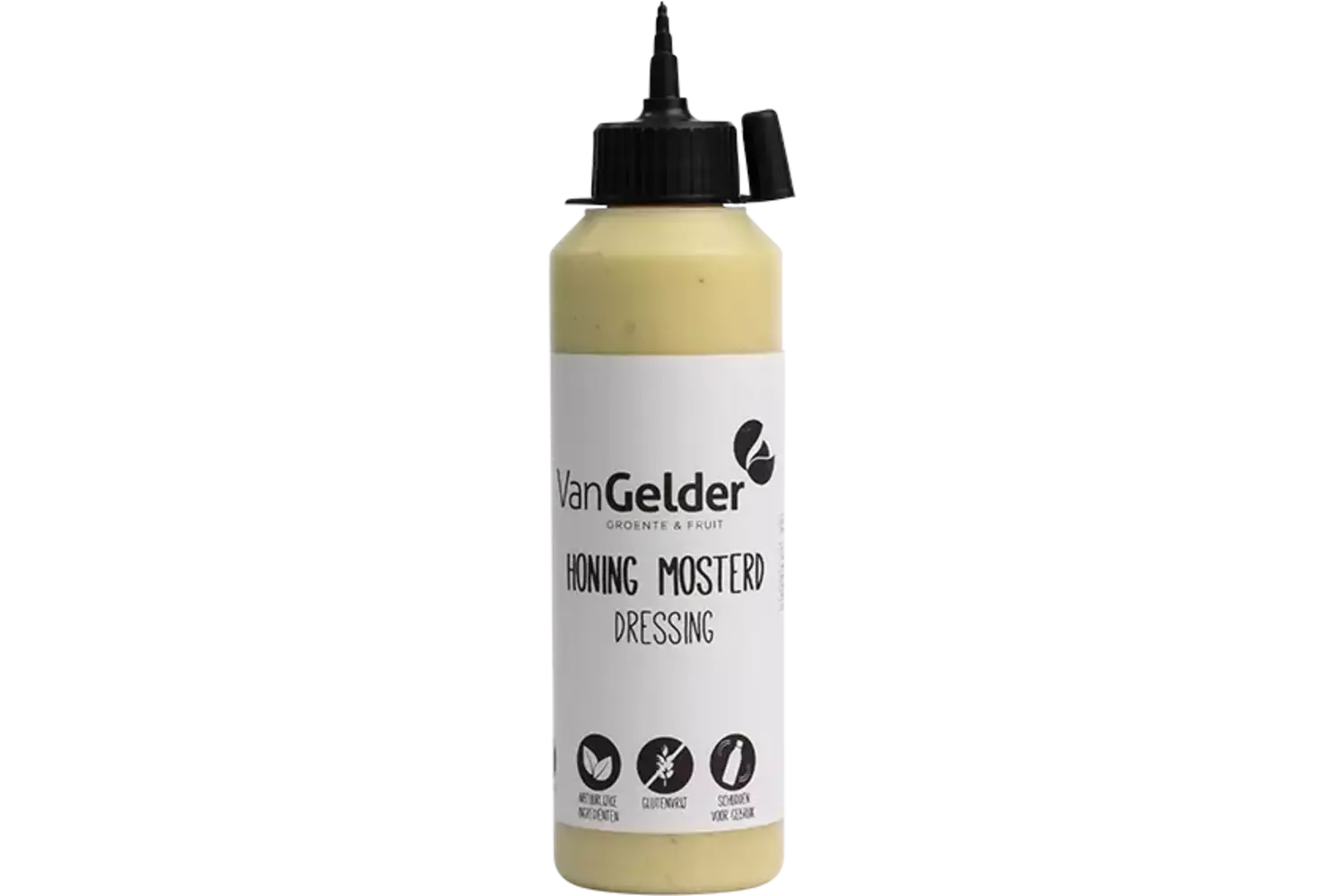 Honing-mosterd dressing 250ml stuk