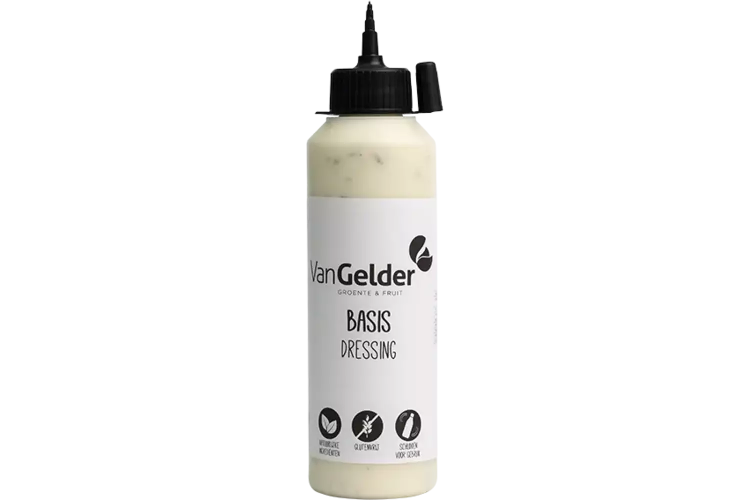Basis dressing 250ml stuk