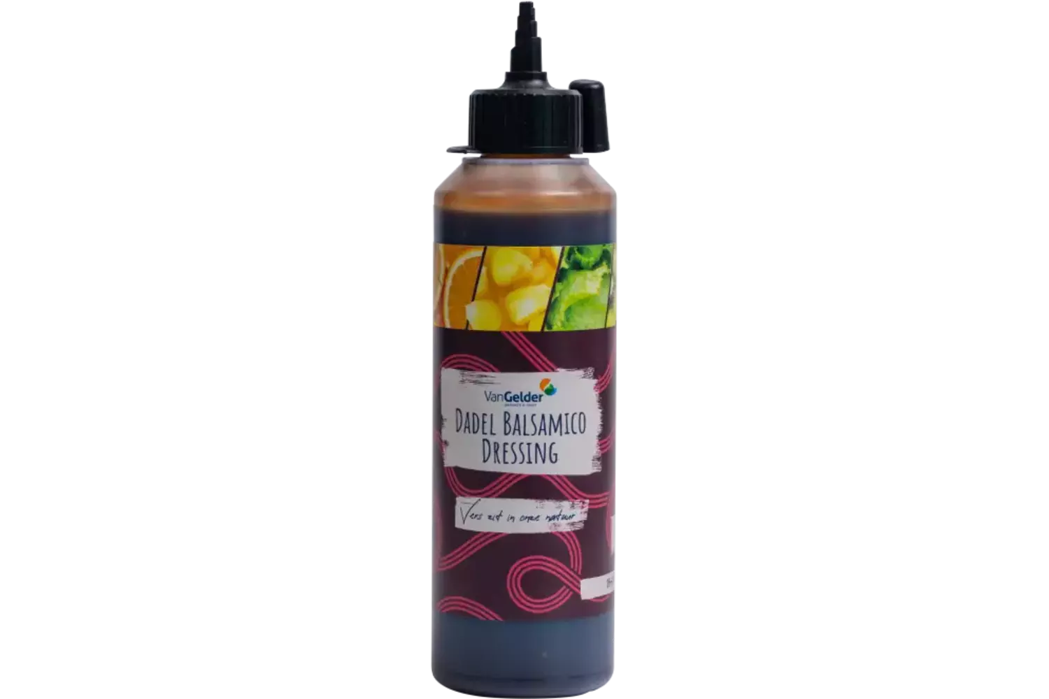 Dadel balsamico topping 250ml stuk