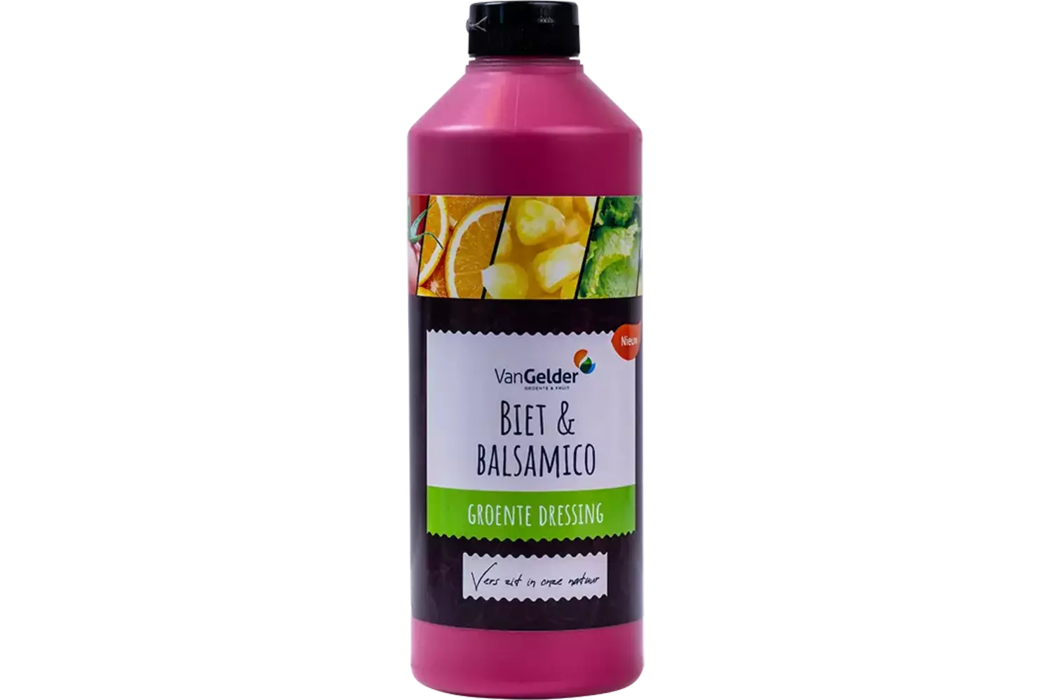 Biet & balsamico groente dressing 775ml stuk