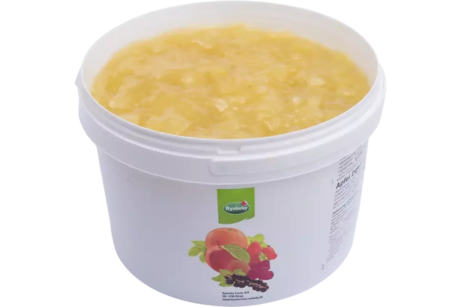 Schepbonfiture appel grutze emmer 4,5kg