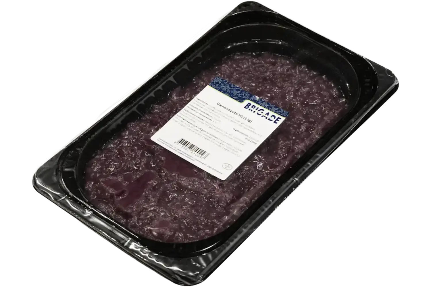 Uiencompote bak 1kg stuk