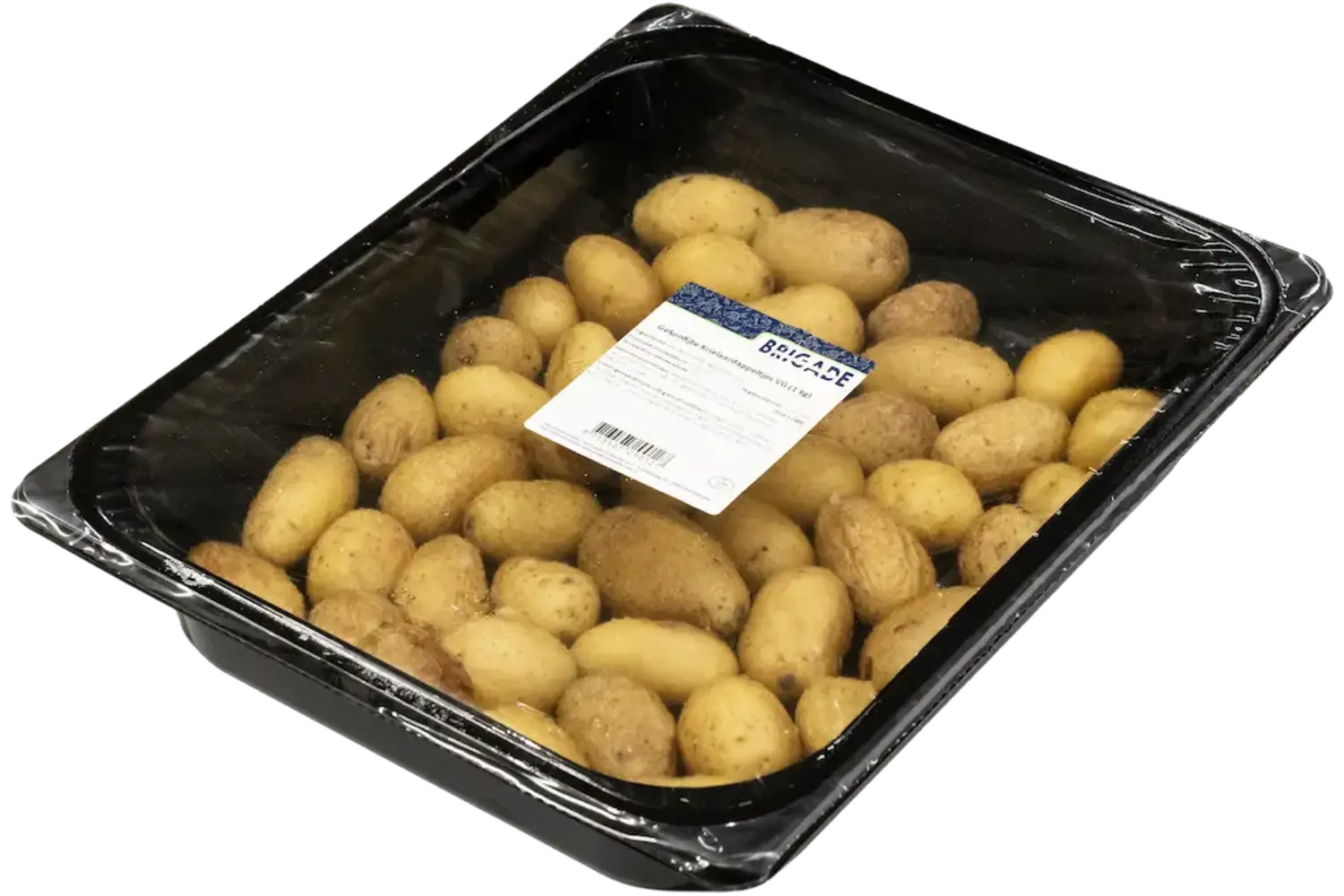 Gekonfijte kriel bak 1kg stuk