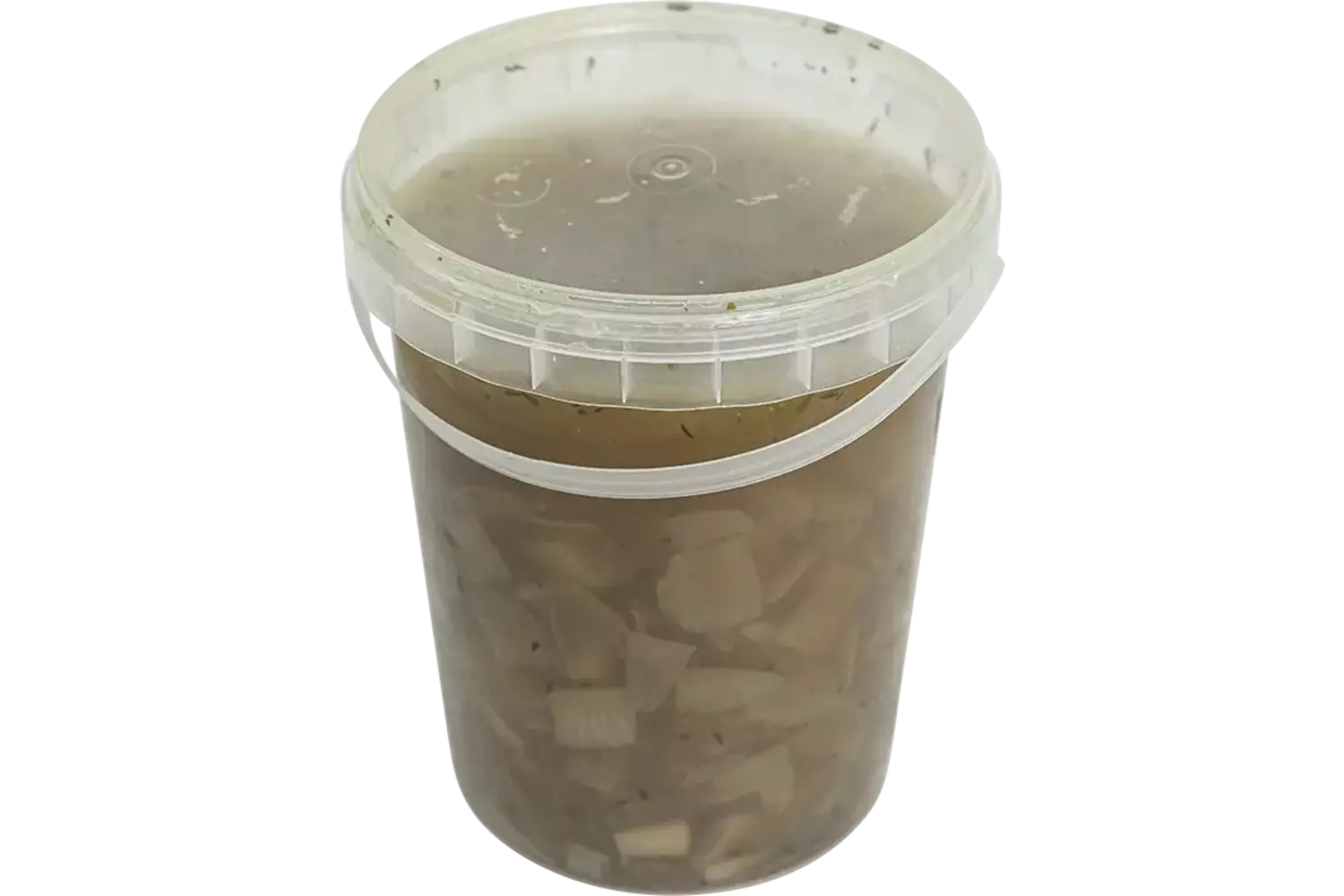 Uiensoep pot 1ltr stuk