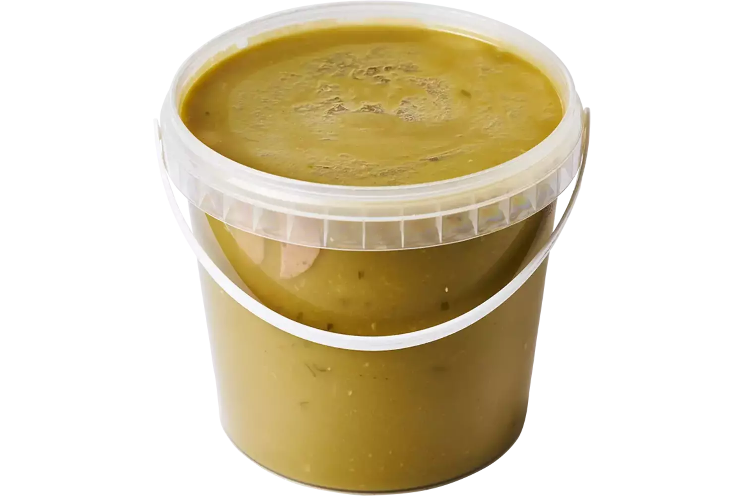 Erwtensoep pot 1ltr stuk