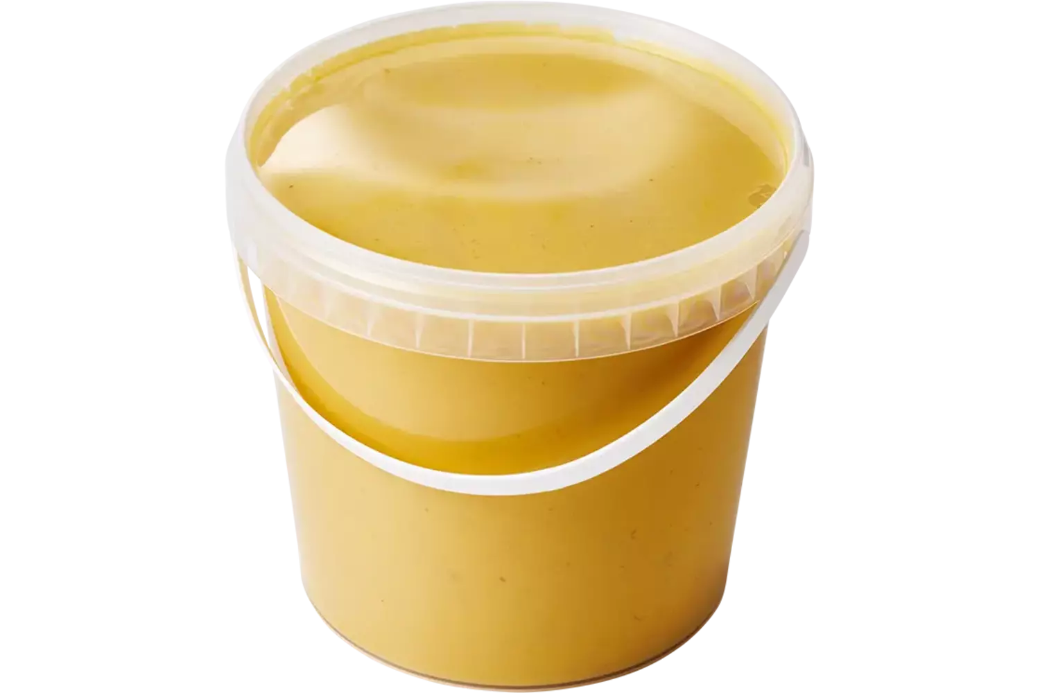 Flespompoensoep pot 1ltr kist 10 stuks