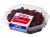 Cranberries gedroogd 125gr kist 14 stuks