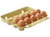Scharrel eieren doos 10 stuks kist 14 stuks