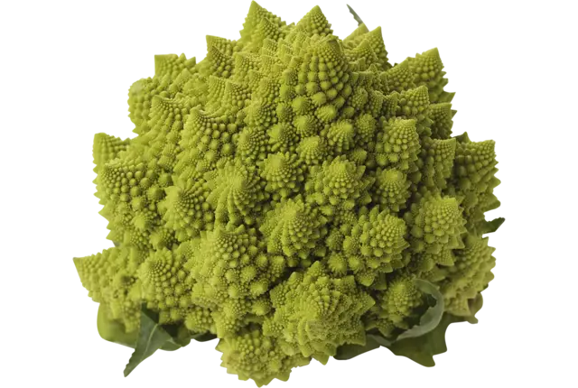 Chou-fleur romanesco pièce