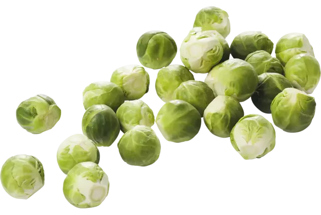 Brussels Sprouts crade 5 kilo