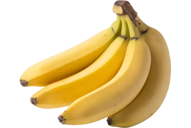 Junior bananen doos 140 stuks