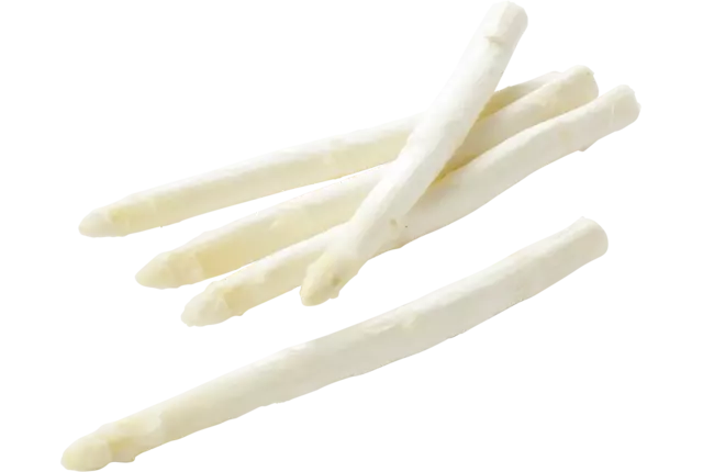 White asparagus peru crade 10 pieces