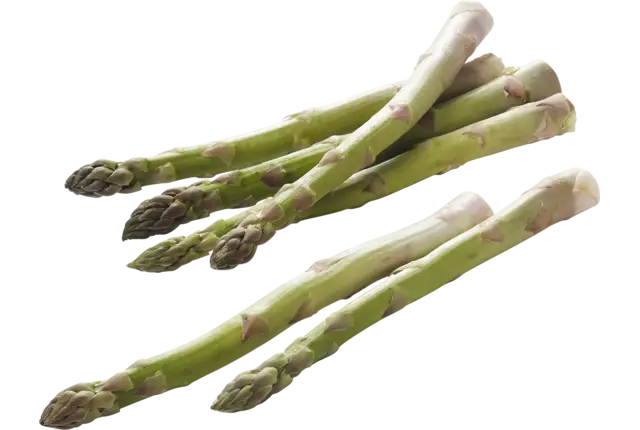 Asperges groen jumbo 450gr stuk