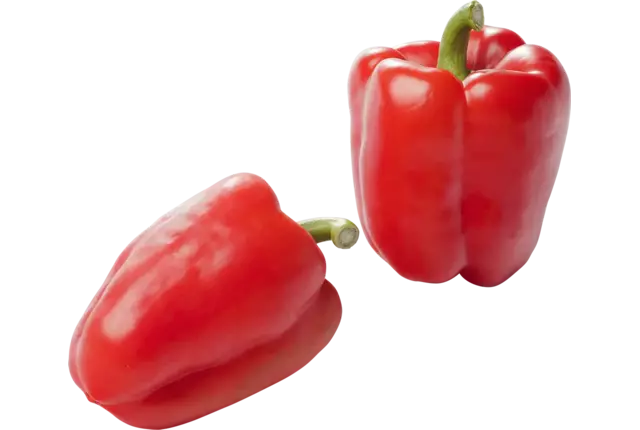 Paprika rood kist 5 kilogram
