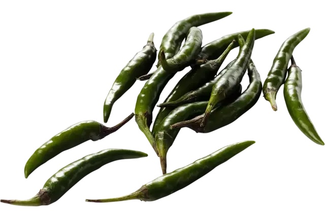 Rawit groen doos 2kg stuk