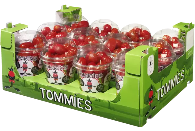 Santa tomate rouge shaker 250g caisse 12pc