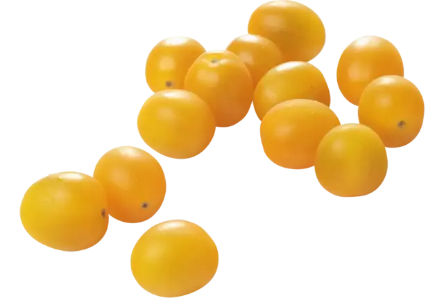 Cocktail tomaat geel 250gr stuk