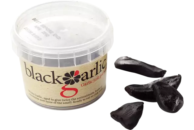 Knoflook zwart gepeld 50gr stuk