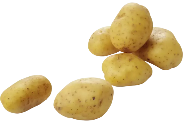 Pommes de terre de table 5kg caisse 4pc