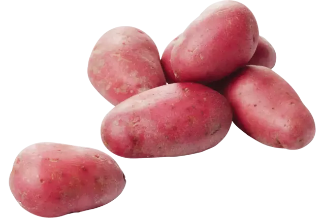Roseval aardappelen verpakt 2,5kg stuk