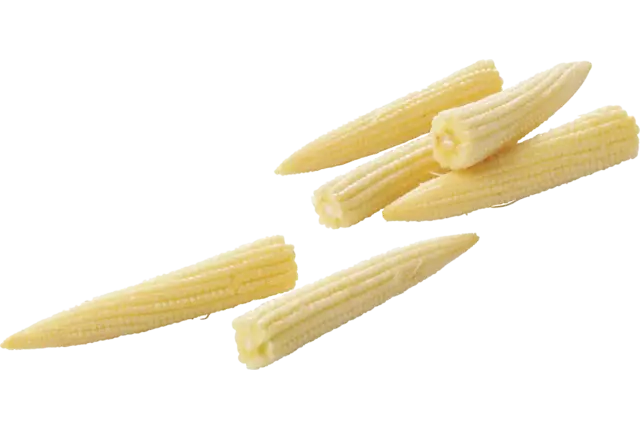 Baby mais 125gr kist 24 stuks