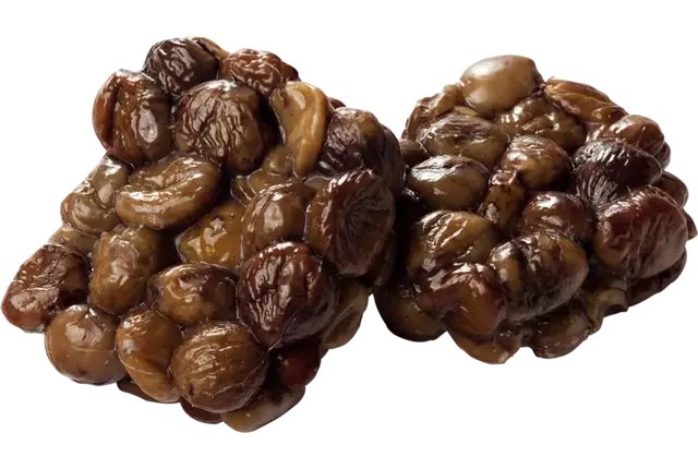 Cooked Chestnut 500gr crade 12 pieces