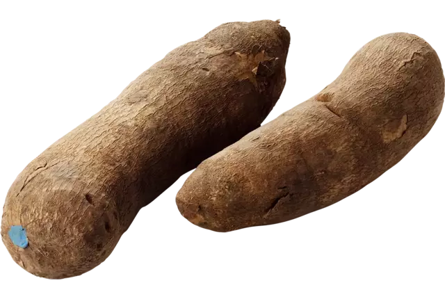 Yams verpakt 1kg kist 6 stuks