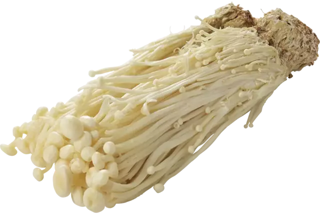 Enoki paddenstoelen 100gr stuk