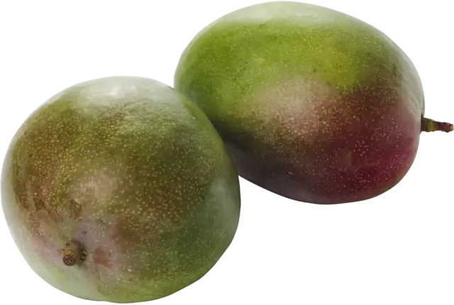 Mango Peru crade 9 pieces