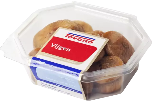 Sugared Figs 250gr piece