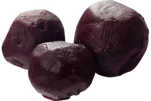 Bieten heel schoon 1kg stuk