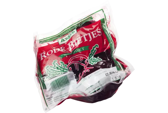 Beet root 500gr maat 12
