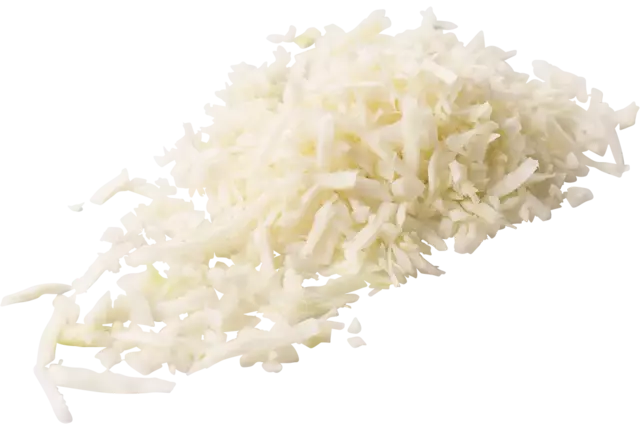 Witte kool 3mm bulk