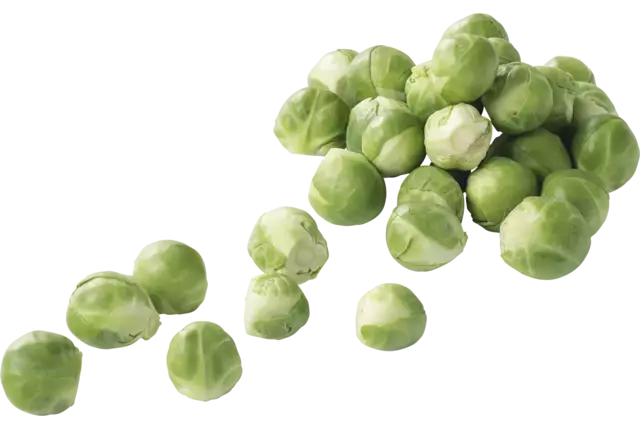 Brussels sprouts D clean crade 5 kilo