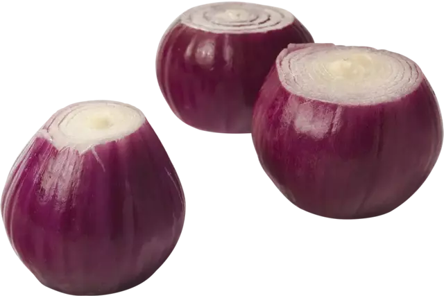 Red onions peeled 5kg crade 3 pieces