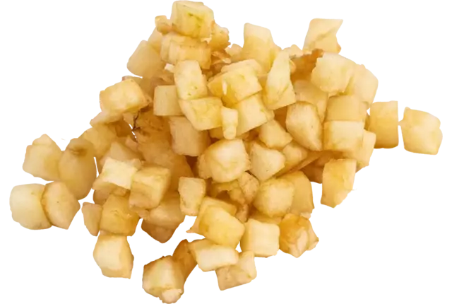 Appel brunoise 15mm  5kg