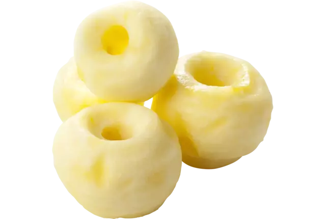 Bulbes de pommes traités 5kg pièce