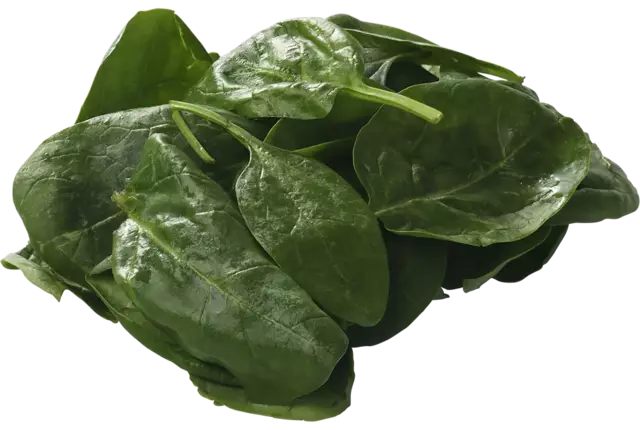 Spinach 300g piece