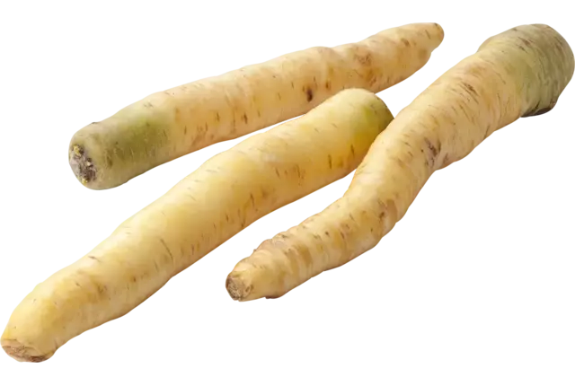 White Carrot crade 5 kilo