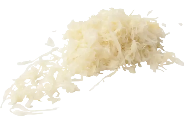 Zuurkool fijn emmer 5kg stuk