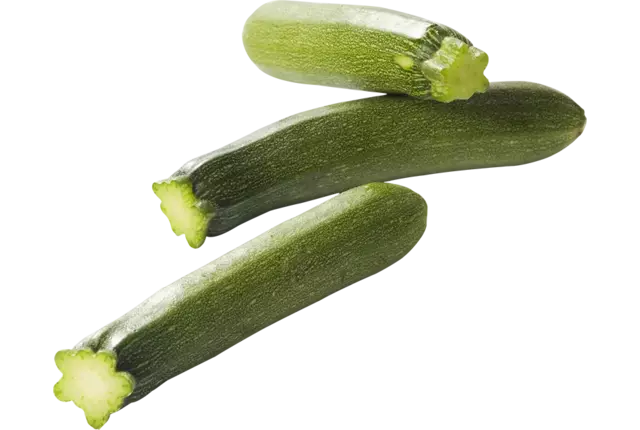 Mini zucchini green 200gr piece