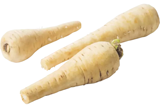 Mini pastinaken los