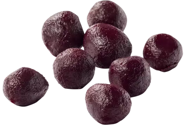 Mini bieten rood gekookt 300gr kist 15 stuks