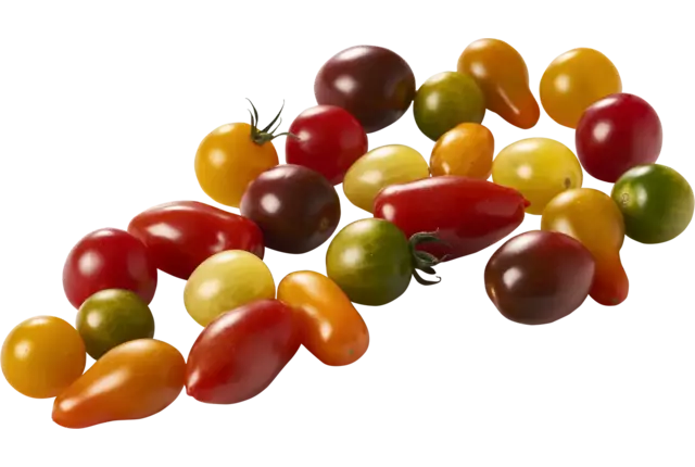 Luxe cherry mix verpakt 400gr stuk