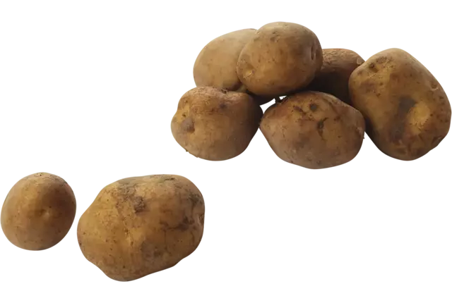 Opperdoezen ronde 1kg stuk